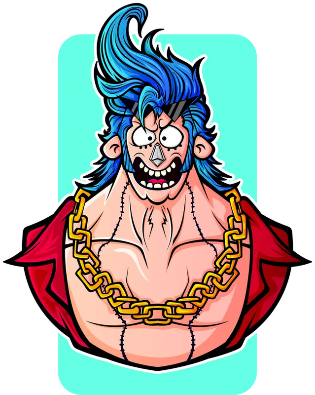 Franky Blue