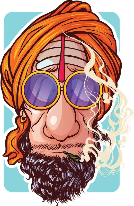 Mystic Sadhu
