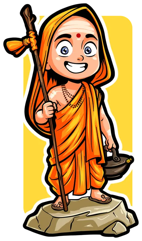 Kid Shankaracharya