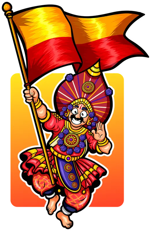 Yaksha Warrior