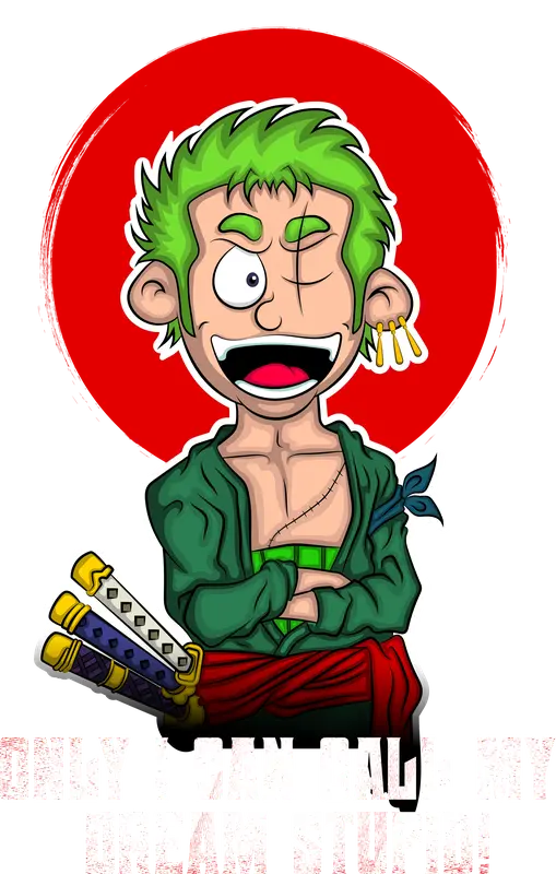 Three-Sword Zoro